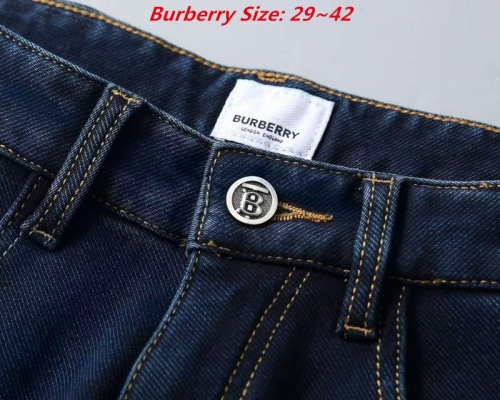 B.u.r.b.e.r.r.y. Long Jeans 3492 Men