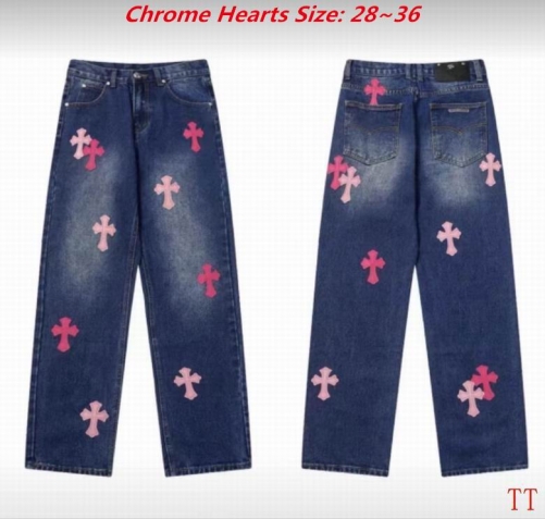 C.h.r.o.m.e. H.e.a.r.t.s. Long Jeans 3650 Men