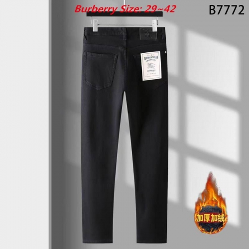 B.u.r.b.e.r.r.y. Long Jeans 3474 Men