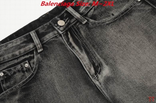 B.a.l.e.n.c.i.a.g.a. Long Jeans 3333 Men