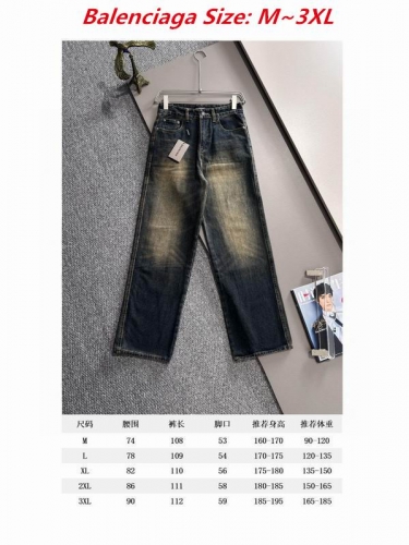 B.a.l.e.n.c.i.a.g.a. Long Jeans 3466 Men