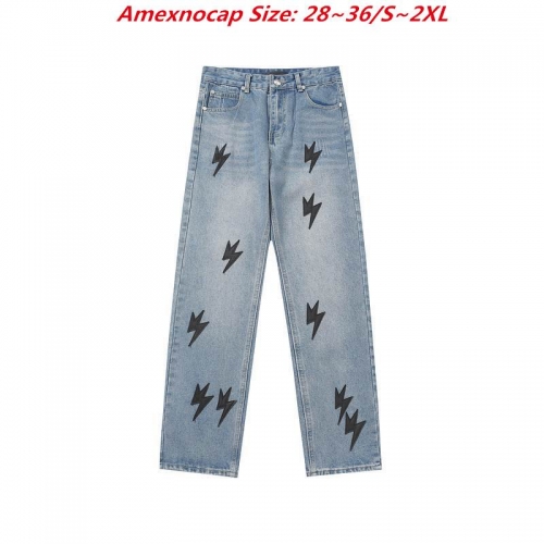 A.m.e.x.n.o.c.a.p. Long Jeans 3152 Men