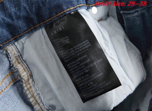 A.m.i.r.i. Long Jeans 3944 Men