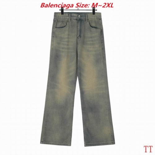 B.a.l.e.n.c.i.a.g.a. Long Jeans 3464 Men