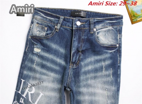 A.m.i.r.i. Long Jeans 3454 Men