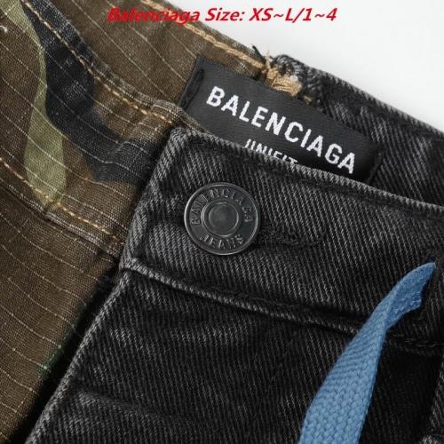 B.a.l.e.n.c.i.a.g.a. Long Jeans 3154 Men