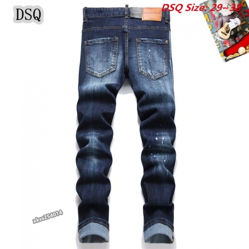 D.S.Q. Long Jeans 3180 Men