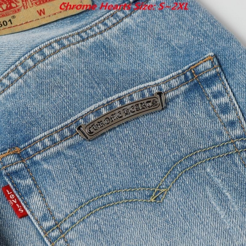 C.h.r.o.m.e. H.e.a.r.t.s. Long Jeans 3267 Men