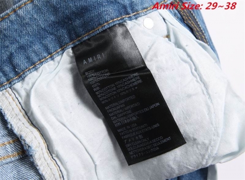 A.m.i.r.i. Long Jeans 3900 Men