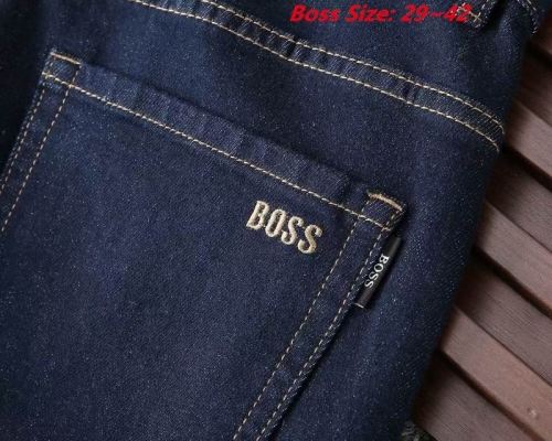 B.o.s.s. Long Jeans 3083 Men