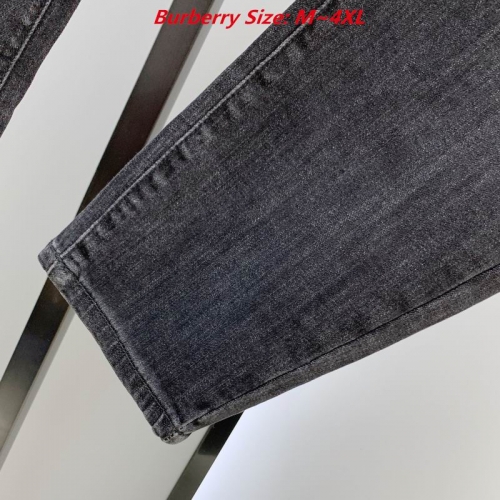 B.u.r.b.e.r.r.y. Long Jeans 3003 Men