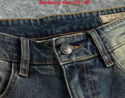 B.u.r.b.e.r.r.y. Long Jeans 3331 Men