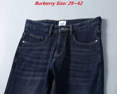 B.u.r.b.e.r.r.y. Long Jeans 3491 Men