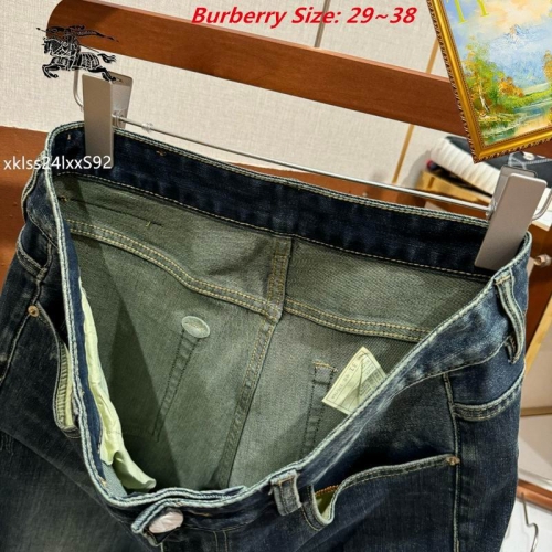 B.u.r.b.e.r.r.y. Long Jeans 3219 Men