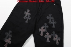 C.h.r.o.m.e. H.e.a.r.t.s. Long Jeans 3892 Men