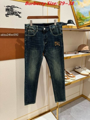 B.u.r.b.e.r.r.y. Long Jeans 3227 Men