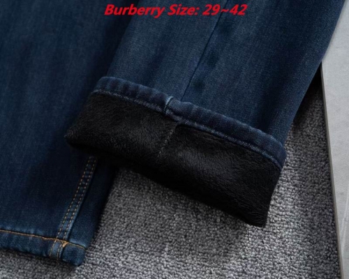 B.u.r.b.e.r.r.y. Long Jeans 3463 Men