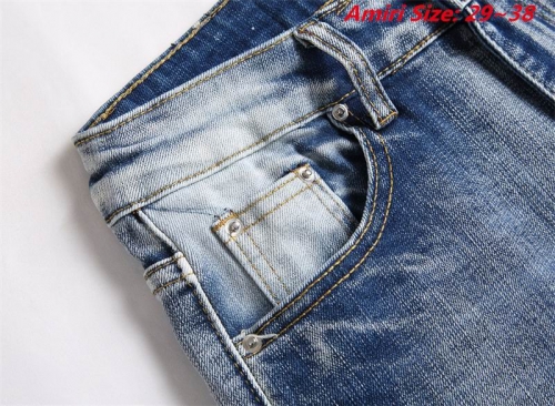 A.m.i.r.i. Long Jeans 3576 Men