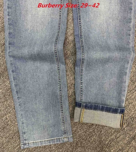 B.u.r.b.e.r.r.y. Long Jeans 3549 Men