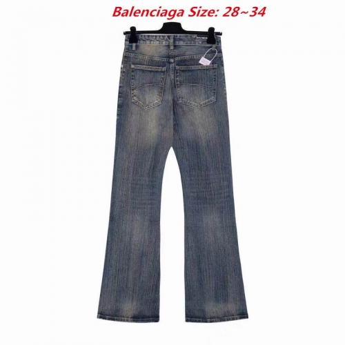 B.a.l.e.n.c.i.a.g.a. Long Jeans 3303 Men