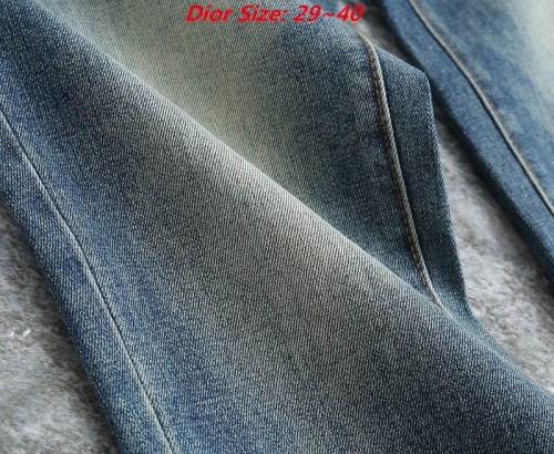 D.i.o.r. Long Jeans 3520 Men