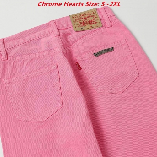 C.h.r.o.m.e. H.e.a.r.t.s. Long Jeans 3216 Men