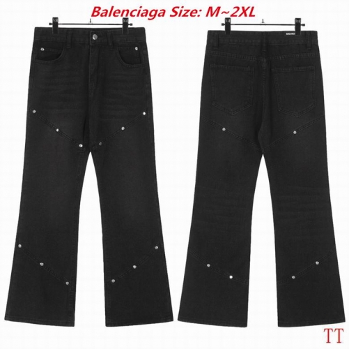 B.a.l.e.n.c.i.a.g.a. Long Jeans 3448 Men