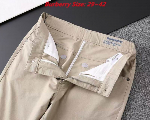 B.u.r.b.e.r.r.y. Long Jeans 3658 Men