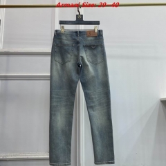 A.r.m.a.n.i. Long Jeans 3467 Men