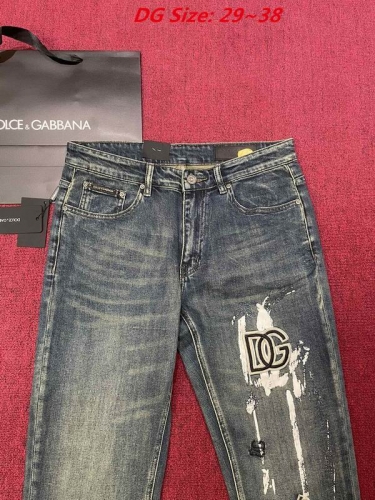 D...G... Long Jeans 3248 Men