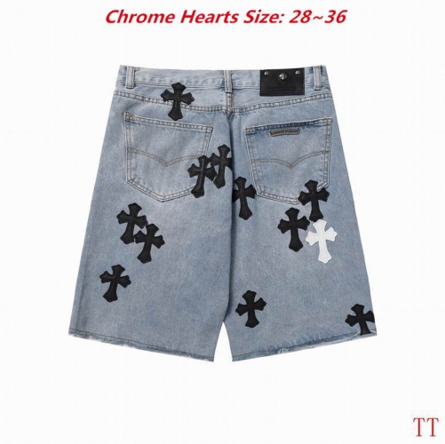 C.h.r.o.m.e. H.e.a.r.t.s. Short Jeans 3015 Men