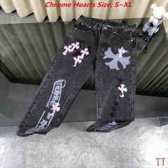 C.h.r.o.m.e. H.e.a.r.t.s. Long Jeans 3066 Men
