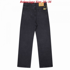 B.a.l.e.n.c.i.a.g.a. Long Jeans 3636 Men