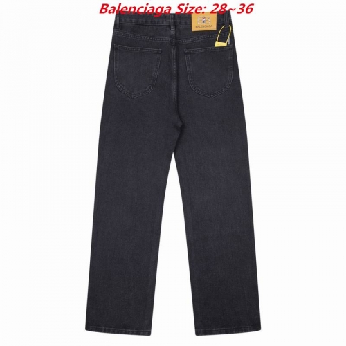 B.a.l.e.n.c.i.a.g.a. Long Jeans 3636 Men