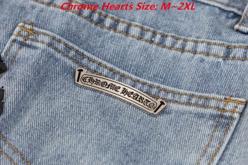 C.h.r.o.m.e. H.e.a.r.t.s. Long Jeans 3370 Men