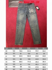 D...G... Long Jeans 3262 Men