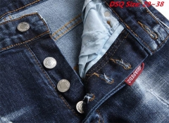 D.S.Q. Long Jeans 3198 Men