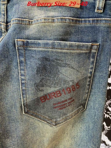 B.u.r.b.e.r.r.y. Long Jeans 3352 Men