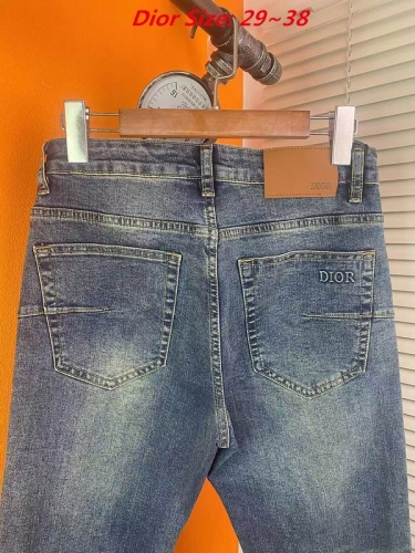 D.i.o.r. Long Jeans 3369 Men