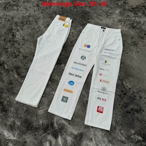 B.a.l.e.n.c.i.a.g.a. Long Jeans 3608 Men