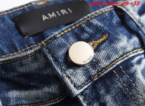 A.m.i.r.i. Long Jeans 3386 Men