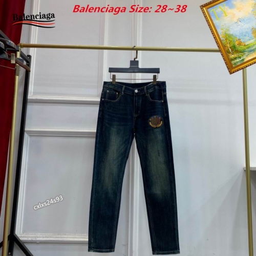 B.a.l.e.n.c.i.a.g.a. Long Jeans 3822 Men