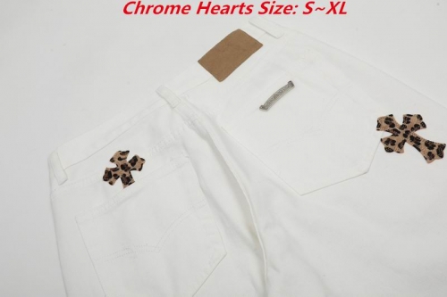 C.h.r.o.m.e. H.e.a.r.t.s. Long Jeans 3099 Men