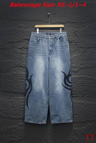 B.a.l.e.n.c.i.a.g.a. Long Jeans 3238 Men