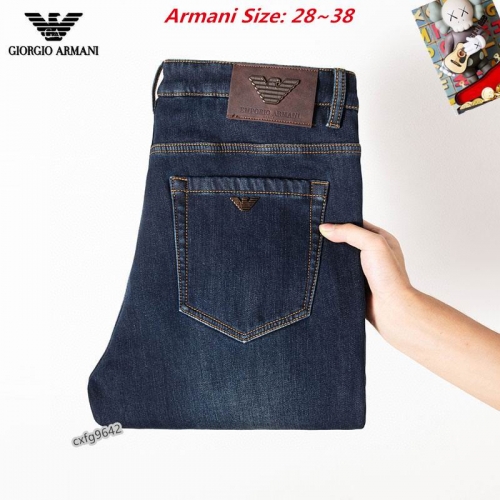 A.r.m.a.n.i. Long Jeans 3187 Men