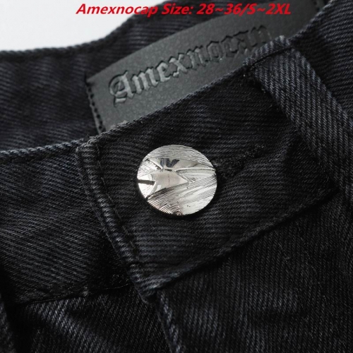 A.m.e.x.n.o.c.a.p. Long Jeans 3231 Men