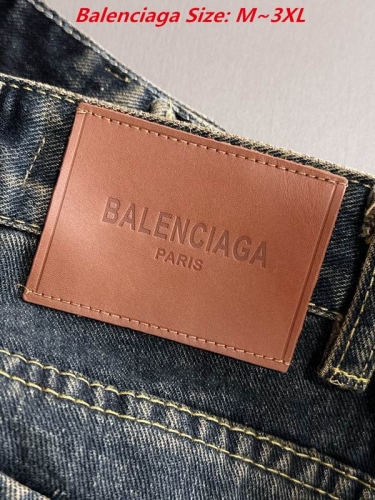 B.a.l.e.n.c.i.a.g.a. Long Jeans 3468 Men