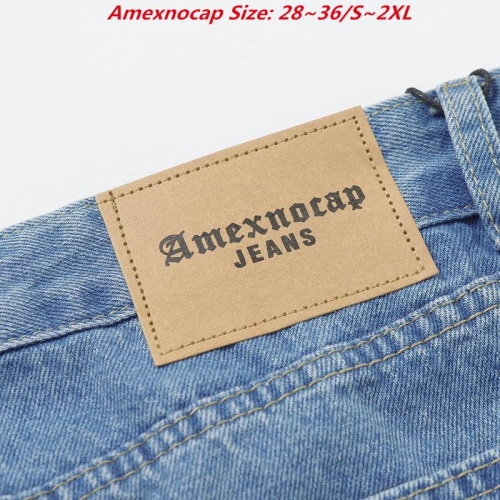 A.m.e.x.n.o.c.a.p. Long Jeans 3191 Men