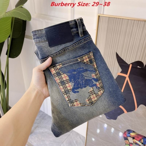 B.u.r.b.e.r.r.y. Long Jeans 3308 Men