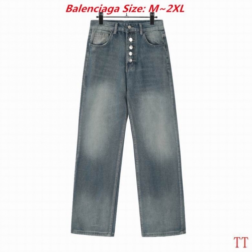 B.a.l.e.n.c.i.a.g.a. Long Jeans 3392 Men